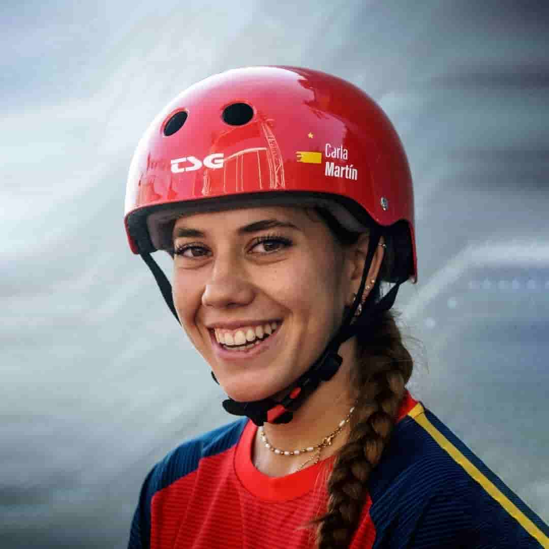 Carla Martin, Roller Sports