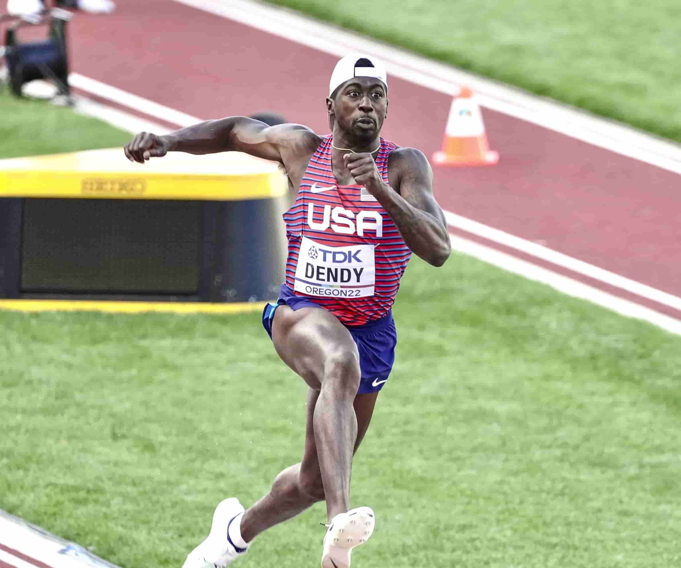 Marquis Dendy profile