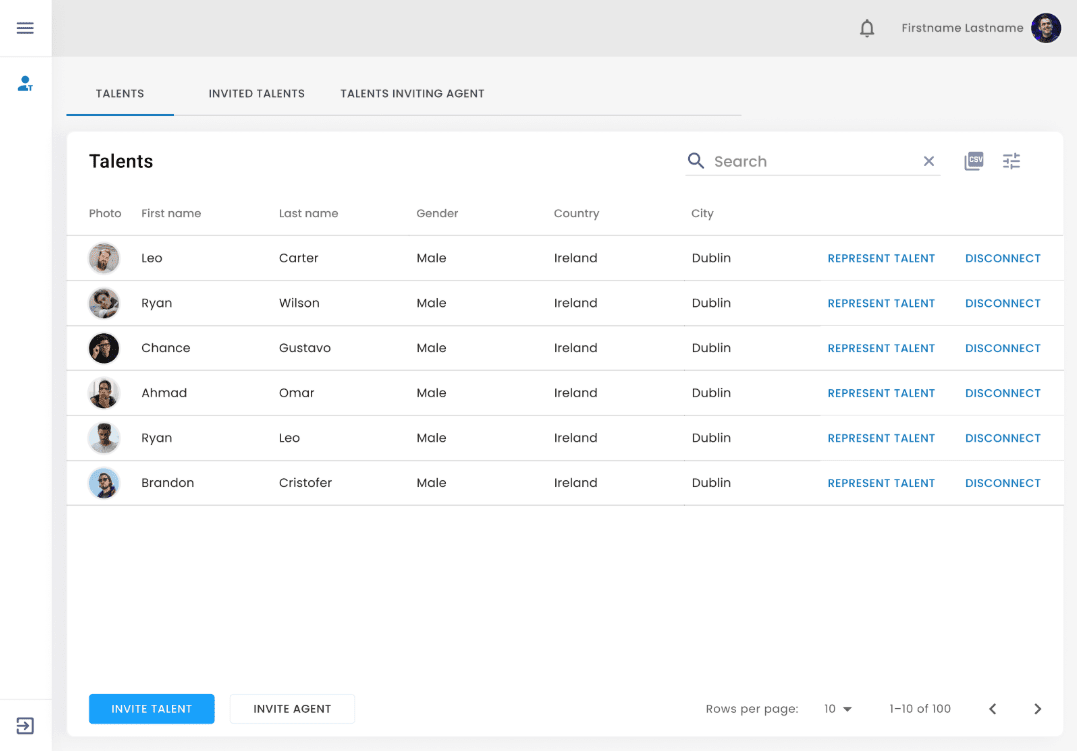 Benefit Example Image