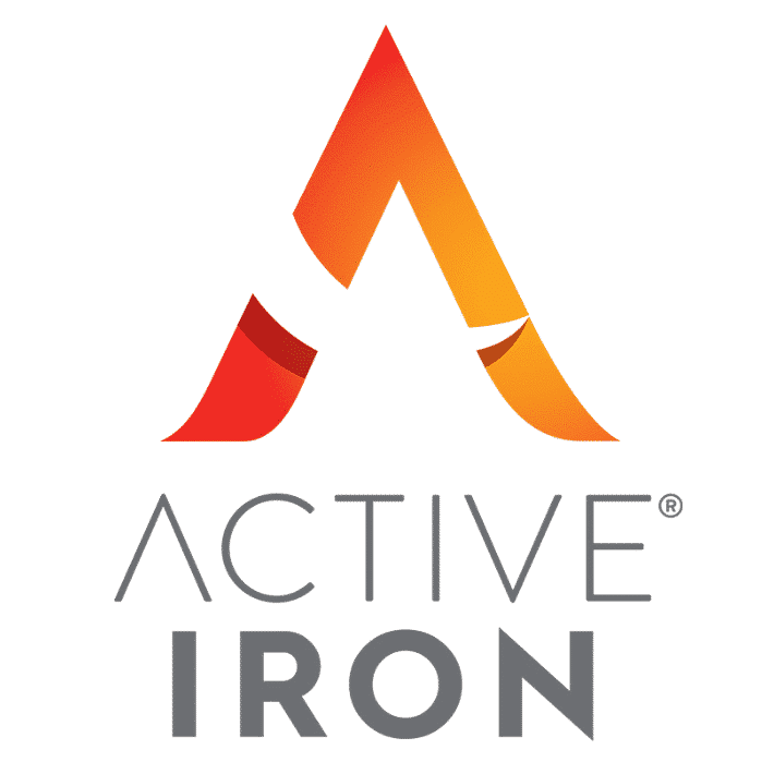 Active Iron logo