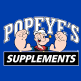 Popeyes Supplements logo