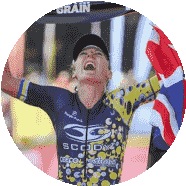 Laura Siddall, Professional Triathlete