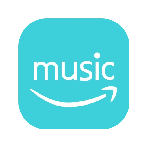 Amazon Music logo