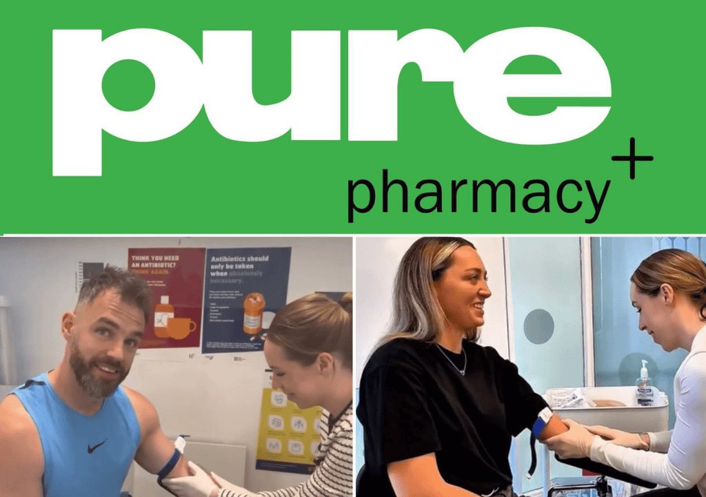 Pure Pharmacy Champions Preventative Healthcare Through Trusted Athlete Voices