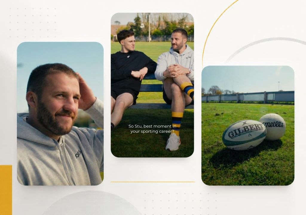 Sons × Stuart McCloskey — Six-Month Brand Ambassador Campaign
