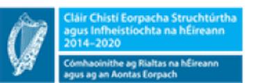 EU Structural Funds Ireland 2014–2020
