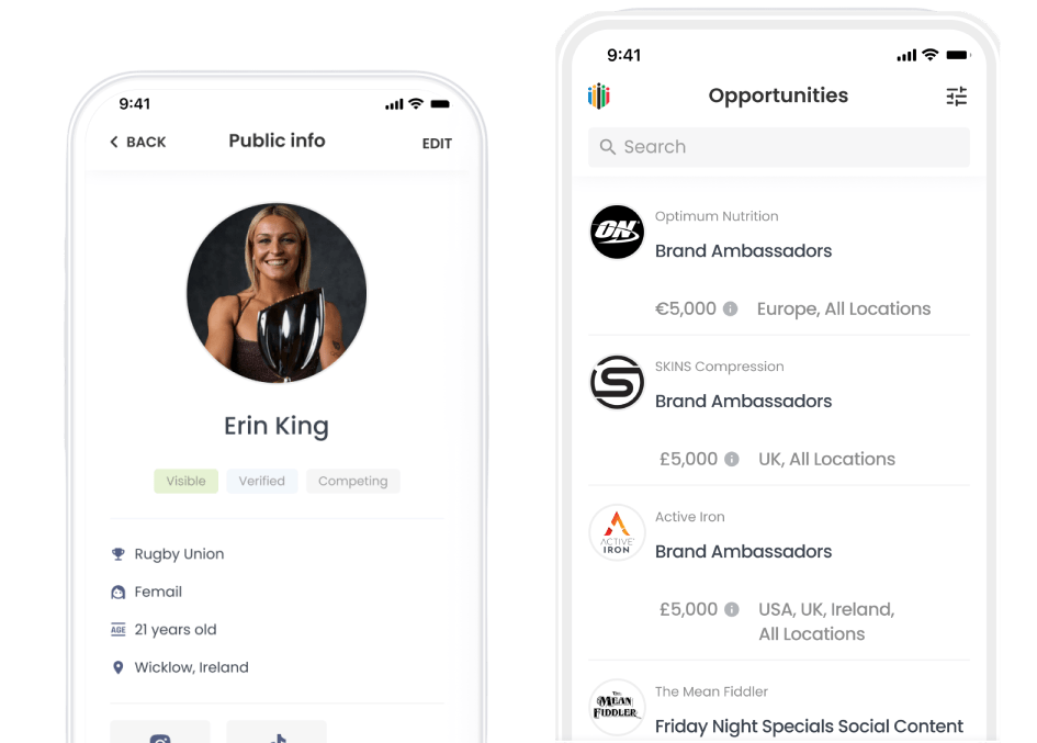 Benefit Example Image